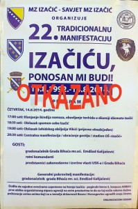 plakat_izacic_otkazano