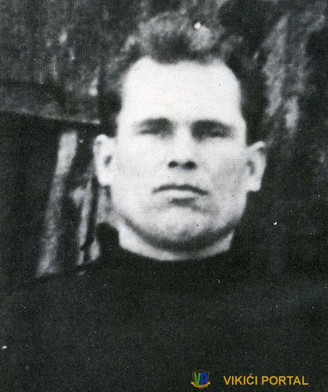 krajiški komandant Miljković Huska