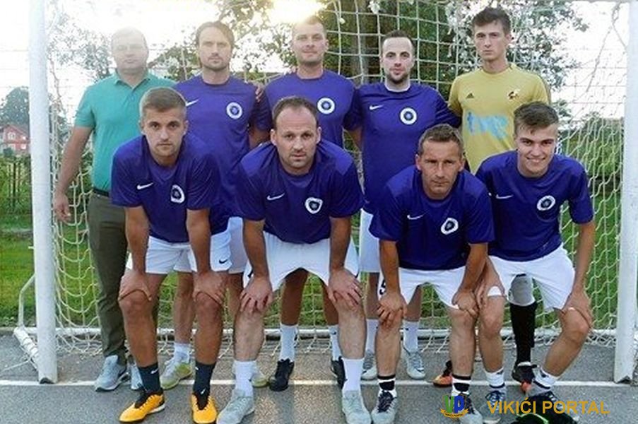 Ekipa "Gata 1 Ideal Bau" pobjednik malonogometnog turnira “Gata 2018 – Bugar 92”