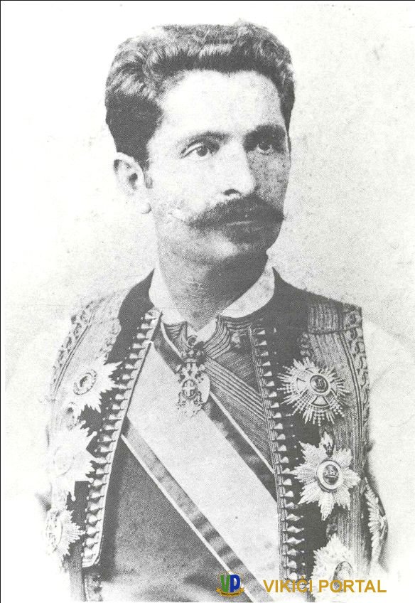 Gavro Vučković "Krajišnik" 1825-1876