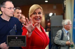 Dragan Lozančić Dado - Kolinda Grabar Kitarović - DORH
