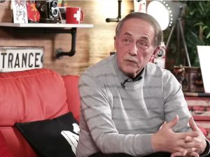 reporter Božo Sušec