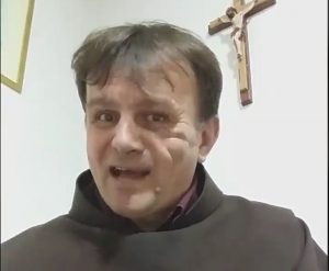 Fra Božo Radoš iz Čapljine