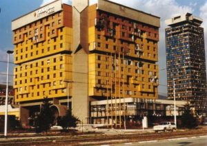 Hollidey Inn Sarajevo