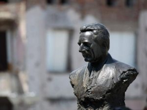 bista Franje Tuđmana bivšeg Titovog generala