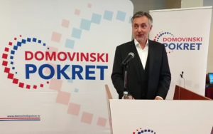 Miroslav Škoro odnovao u Zagrebu Domovinski pokret