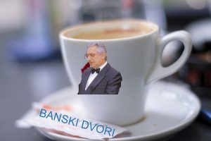 kava sa Tuđmanom