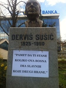 "Pamet da ti stane koliko ova Bosna ima slavnih koje drugi hrane"