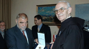 Fra Petar Anđelović (Brčko, 9. decembra 1937. – Sarajevo, 14. januara 2009.)